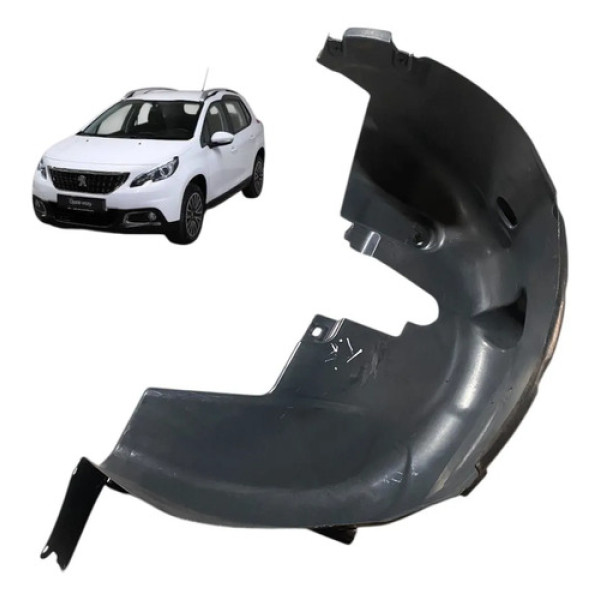 Parabarro Traseiro Esquerdo Peugeot 2008 2020 967881378a
