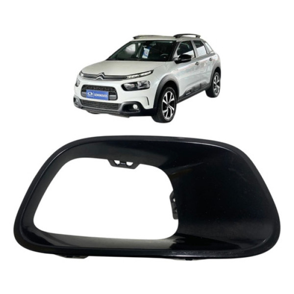 Moldura Farol De Milha Direito C4 Cactus 2023 9821448277