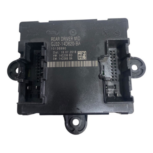 Modulo Porta Traseira Esquerda Evoque 2017 Gj3214d620ba