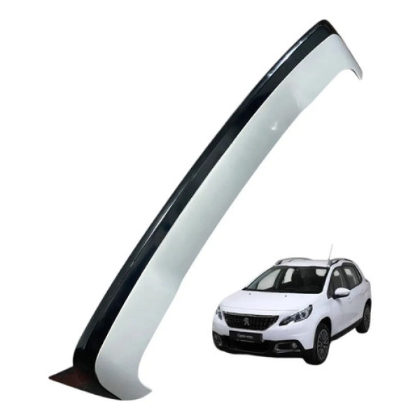 Aerofólio Tampa De Mala Peugeot 2008 2020 9807457077