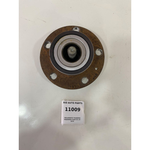 Rolamento Traseiro Esquerdo Audi A3 Lm 2016 