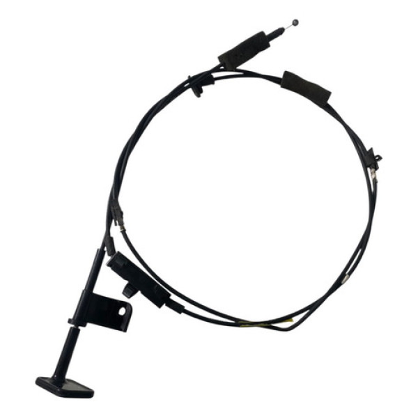 Alavanca C/ Cabo Abertura Capo Honda Civic G10 2018 