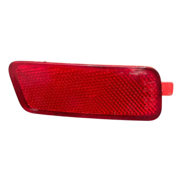 Refletor Olho De Gato Crossfox 2010 5z0945105 C/detalhe Vermelho