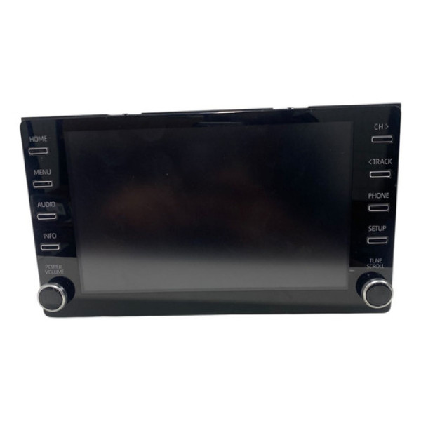 Multimídia Toyota Corolla Cross 2022  861400a070