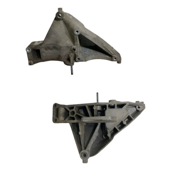 Suporte Alternador Compressor Fiat 55186284