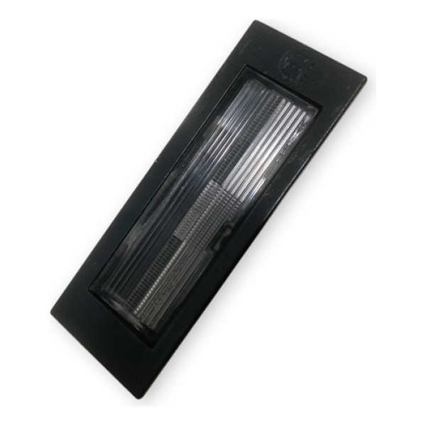 Luz De Placa Fiat Pulse/cronos/renegade 2015/2023 52128029