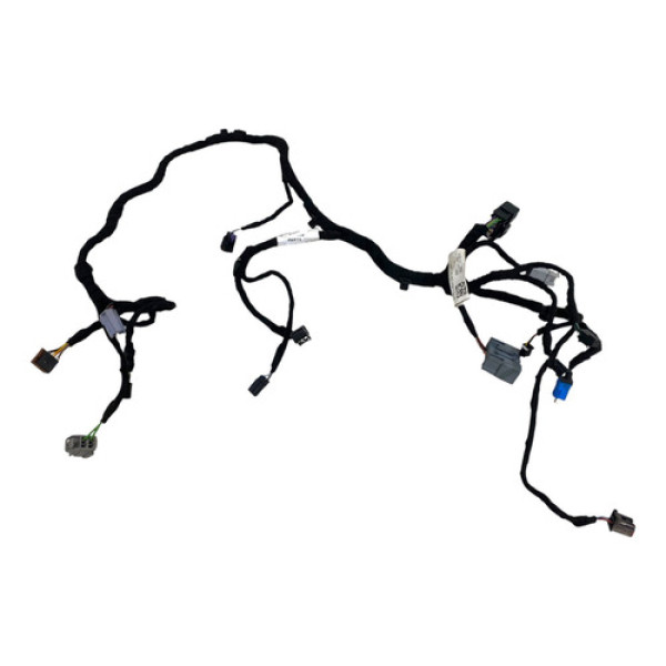 Chicote Console Central Commander Overland 2022 501564370