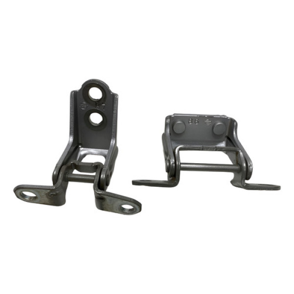 Par Dobradiça Porta Traseira Direita Nissan Kicks 2024