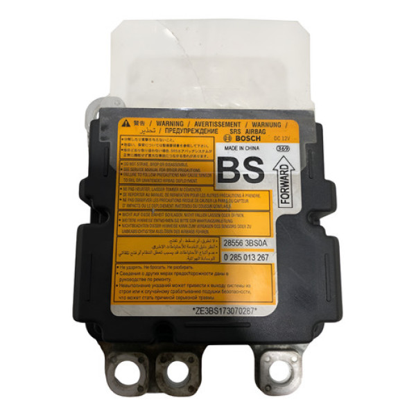 Módulo Acionado 285563bs0a Nissan Versa 2018