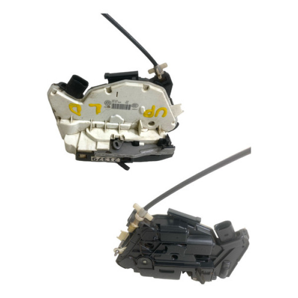 Fechadura Tranca Porta Diant Direita Vw Up 2016 1sb837016a