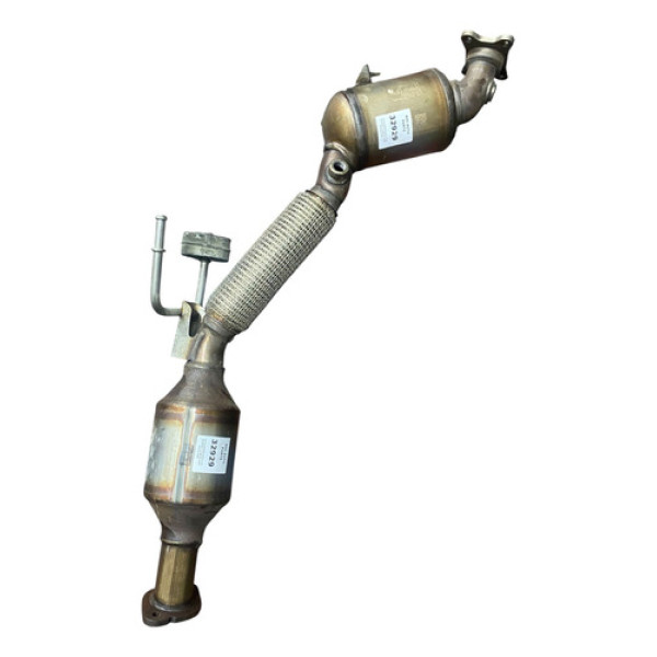 Catalisador Duplo Vw Saveiro 1.6 Rb Ms 2025 5u0131703b