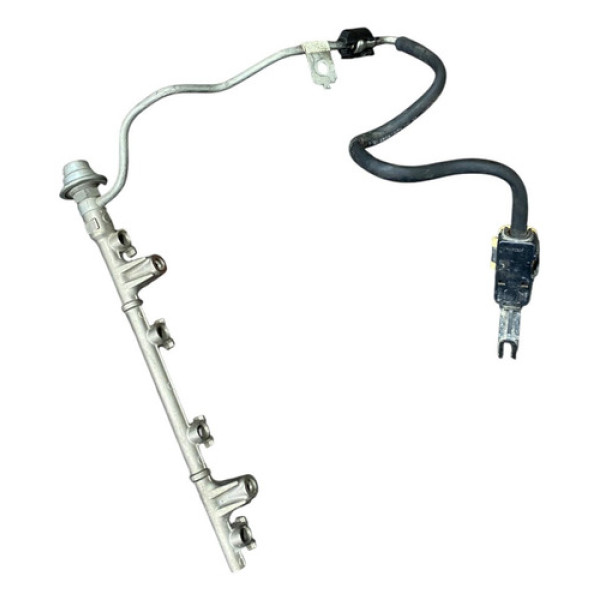 Flauta Bicos Injetores Toyota Corolla 2.0 2012 2327037011