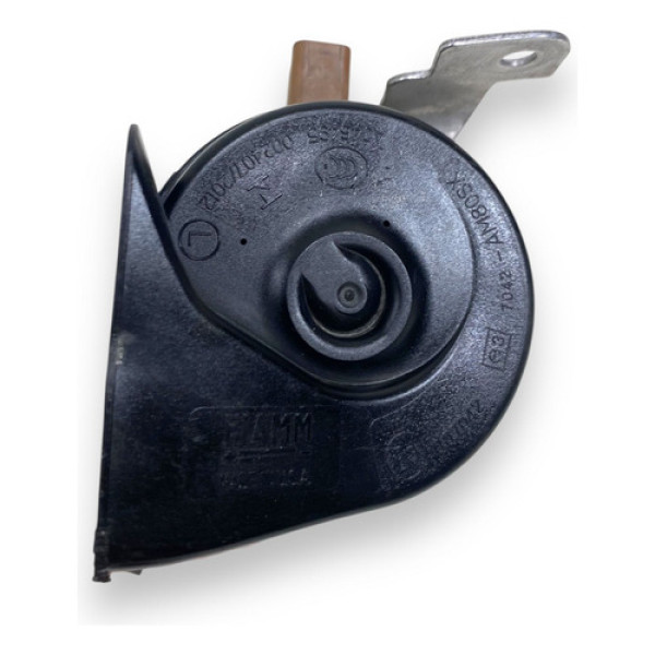 Buzina Renault Captur 2019 2020 Quebrada