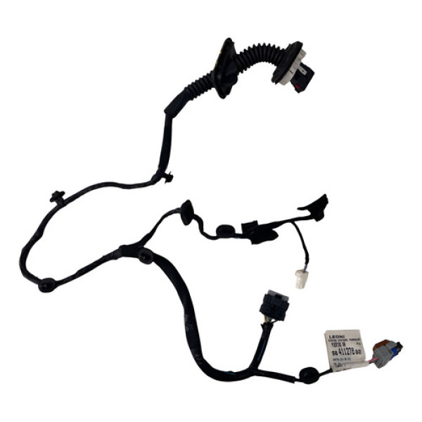 Chicote Porta Traseira Direita Peugeot 208 2022 9841127880