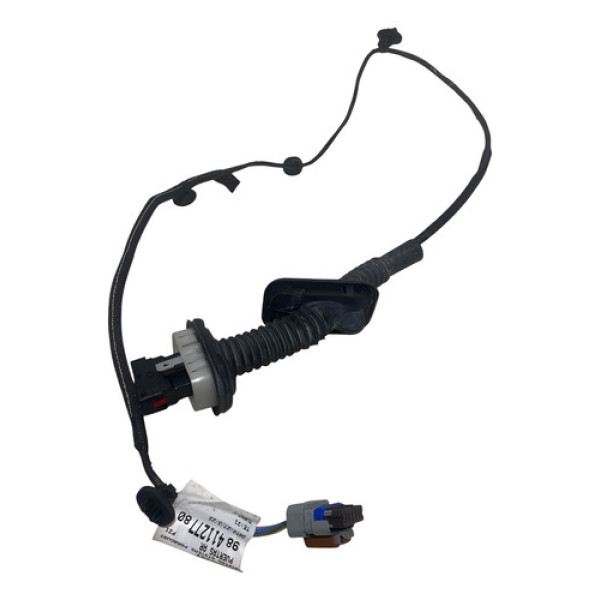 Chicote Porta Traseira Peugeot 208 Like 2023 9841127780