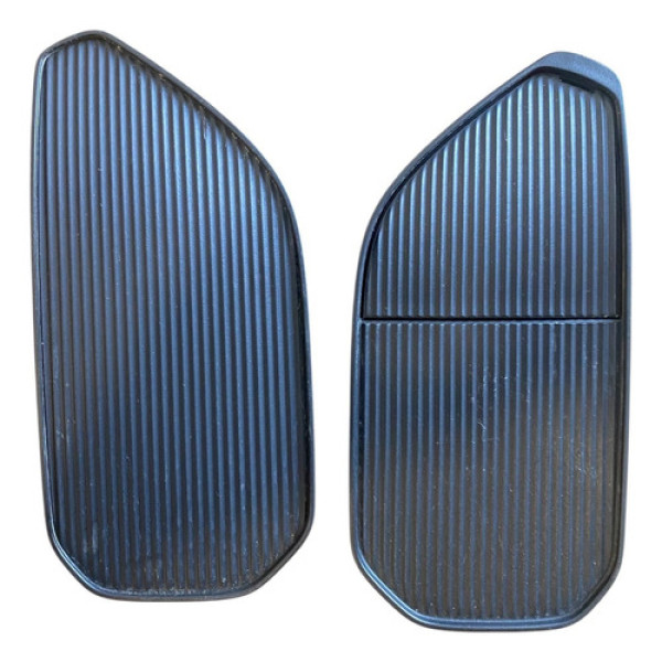 Par Moldura Parachoque Traseiro Jeep Renegade T270 2024