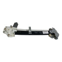 Maquina Elevador Vidro Traseiro Direito Honda New Fit 09/10 