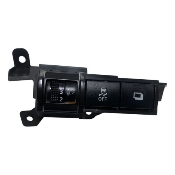 Botão Comando Farol Nissan Kicks 2022 684t65r10a