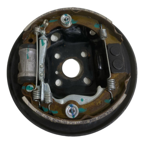 Sistema Freio Traseiro Direito Renault Kwid Zen Mt 2020