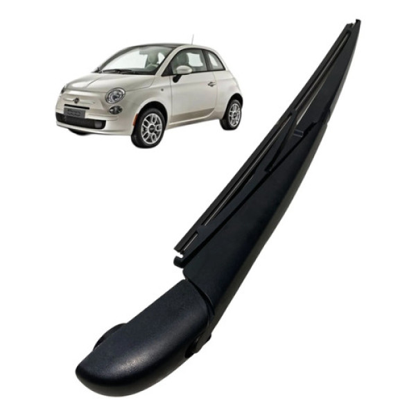 Braço Haste Limpador Traseiro Fiat 500 2012
