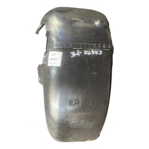 Parabarro Traseiro Esquerdo Hyundai Creta 2021 86825m4000