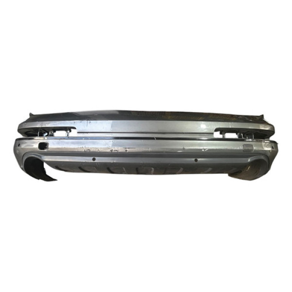 Parachoque Traseiro Audi Q7 3.0 2013  Com Detalhe