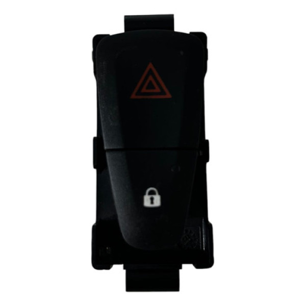 Botão Pisca Alerta Trava Renault Sandero/logan E31601