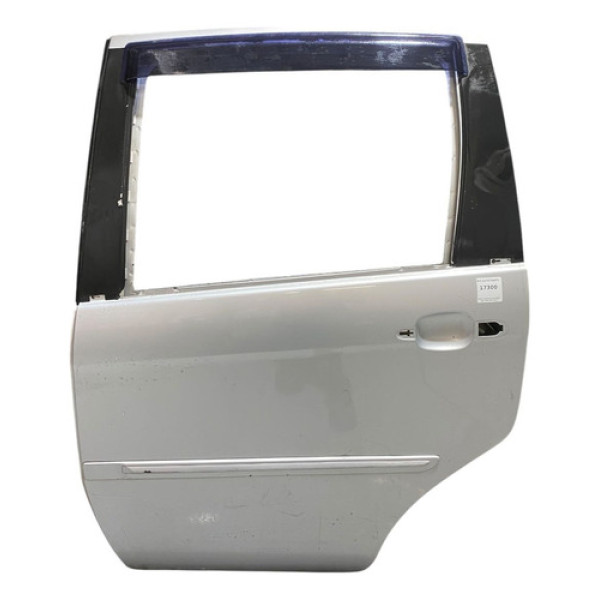 Porta Traseira Esquerda Fiat Idea 2012/2016