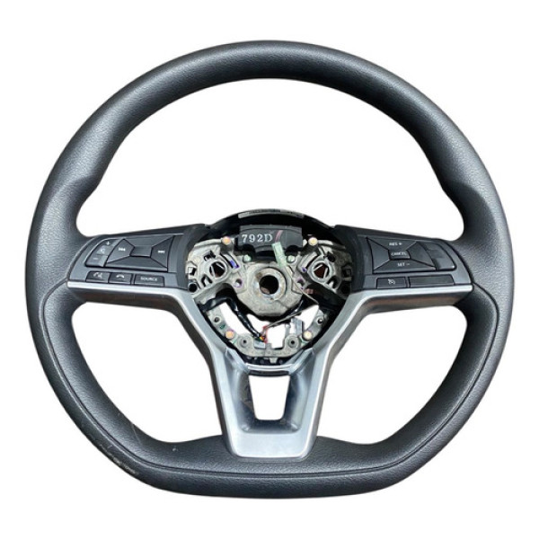 Volante Direção Nissan Kicks Sense Cvt 2024