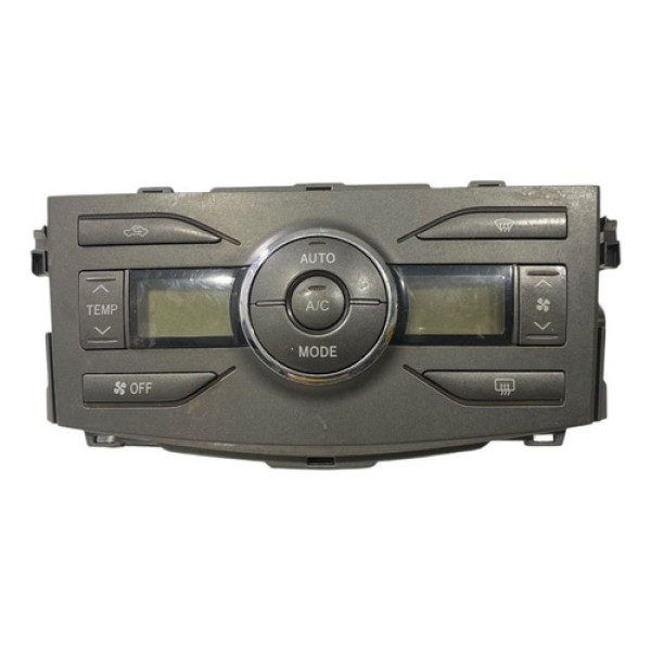 Comando Ar Condicionado Toyota Corolla 2009/2012