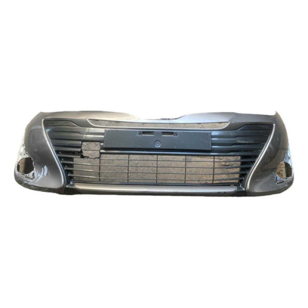 Parachoque Dianteiro Toyota  Yaris Xs Sedan  2020 C/detalhe