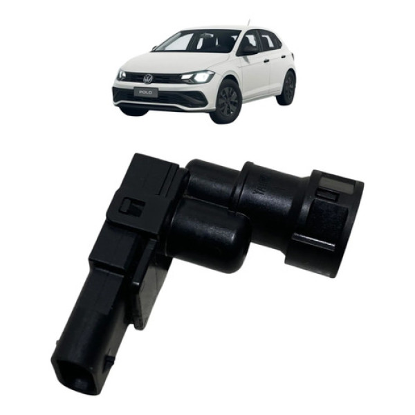 Sensor Pressão Combustível Vw Polo Track 2025 5wa201733b