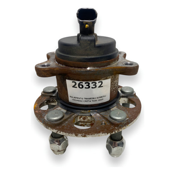  Rolamento Traseiro Direito Hyundai Creta Tgdi 2023