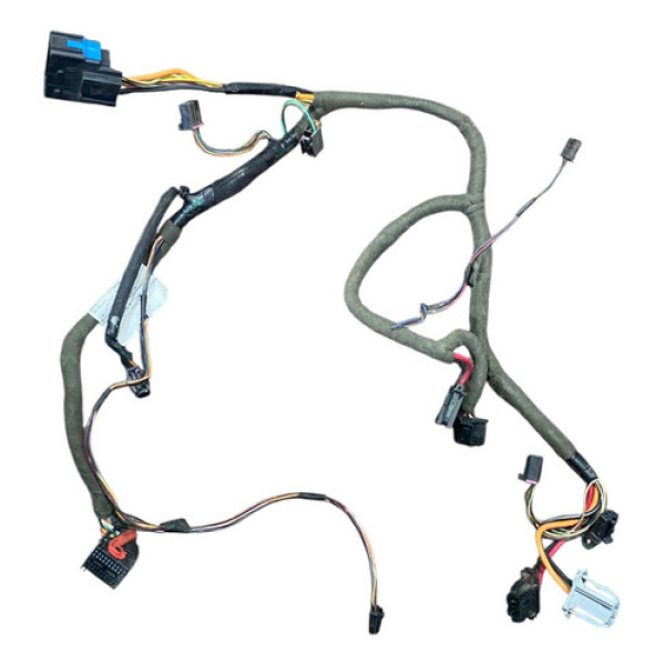 Chicote Caixa Evaporadora Fiat Cronos/argo 2019 Bx2464805360