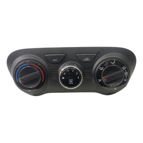 Comando Ar Condicionado Hyundai Hb20 2020 97250r1000