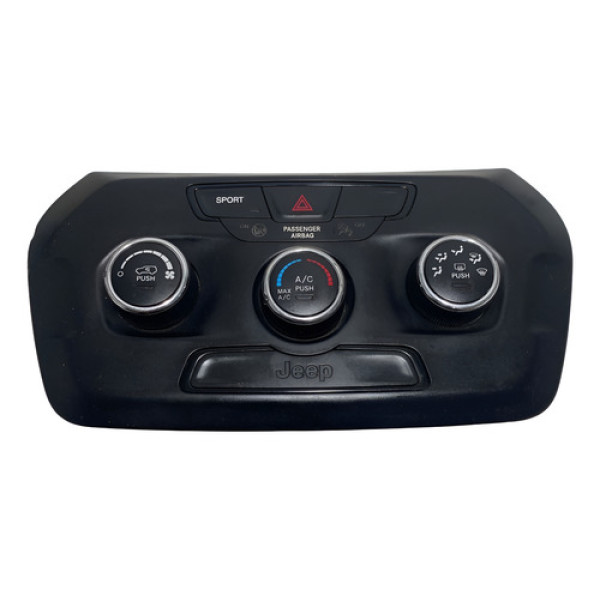 Comando Ar Condicionado Jeep Renegade 2020 4000714d