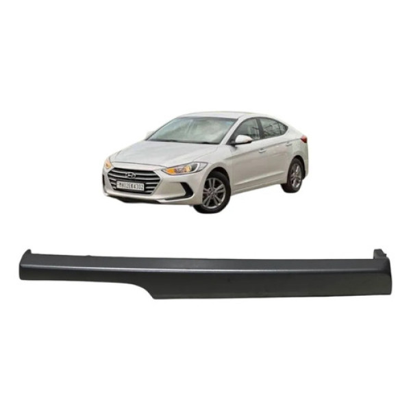 Moldura Esquerda Painel Hyundai Elantra 2017 84780f2000
