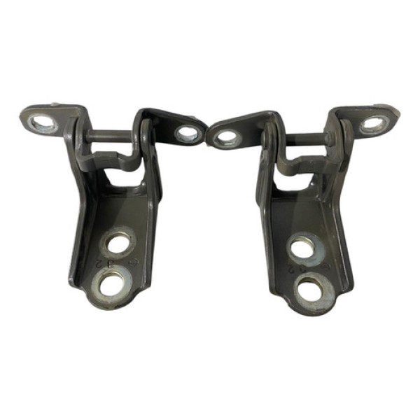 Par Dobradiça Porta Dianteira Direita Nissan Kicks 2024