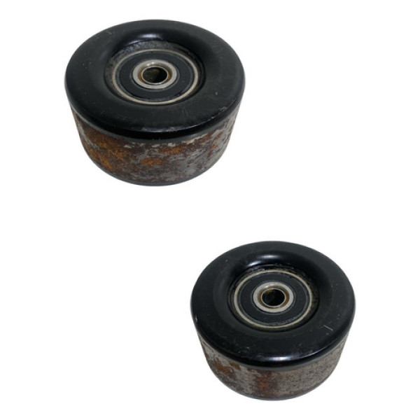 Polia Tensor Correia Nissan Kicks 1.6 2016 A 2021