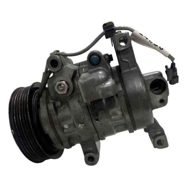 Compressor Ar Condicionado Honda Hrv 2023  C/ Detalhe Polia