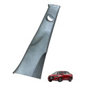 Moldura Direita Coluna Cinto Gm Onix 2023 26314480 Cinza