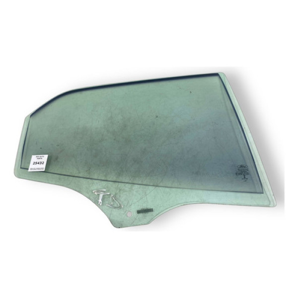 Vidro Porta Traseira Direita Ford Ecosport Titanium 2019