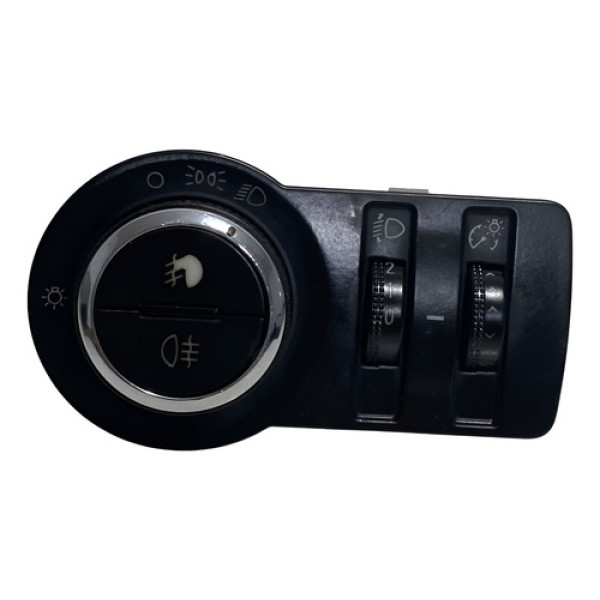 Botão Interruptor Do Farol De Milha Cruze 12/16 13301749