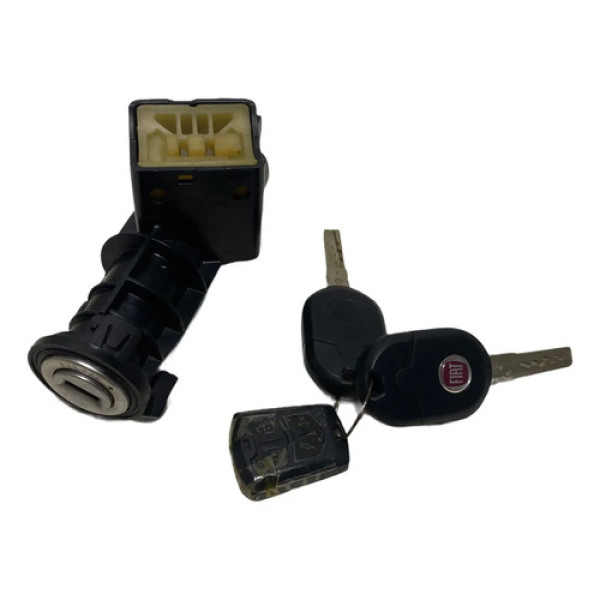 Cilindro Comutador De Ignição Siena 1.0 2021 00518762780