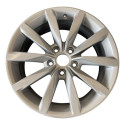 Jogo De Roda Aro 17 Volkswagen/audi 5x114