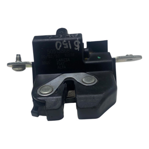 Tranca Fechadura Mala Fiat Argo 2018