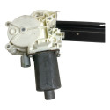 Maquina Elevador Vidro Traseiro Direito Honda New Fit 09/10 