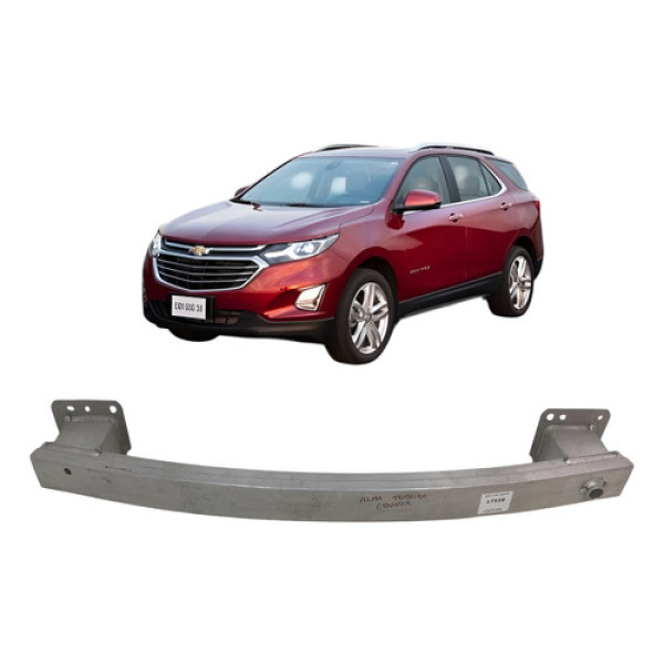 Alma Parachoque Traseiro Gm Equinox 