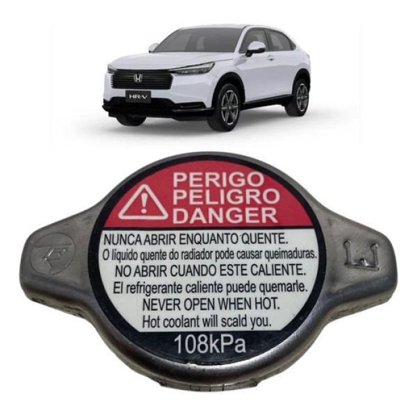 Tampa Radiador Honda Hr-v Touring 2024