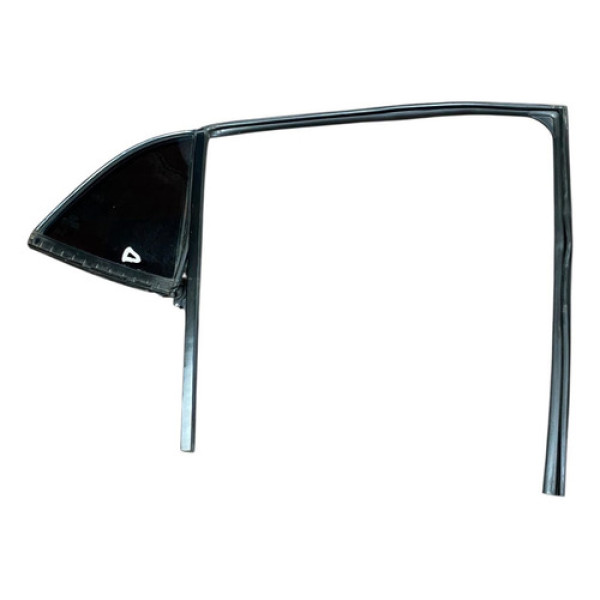 Vidro Vigia Traseiro Direito Hyundai Creta 2017/21